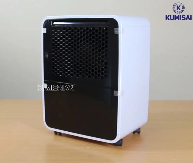 Máy hút ẩm cho phòng mini FujiE HM-610EB